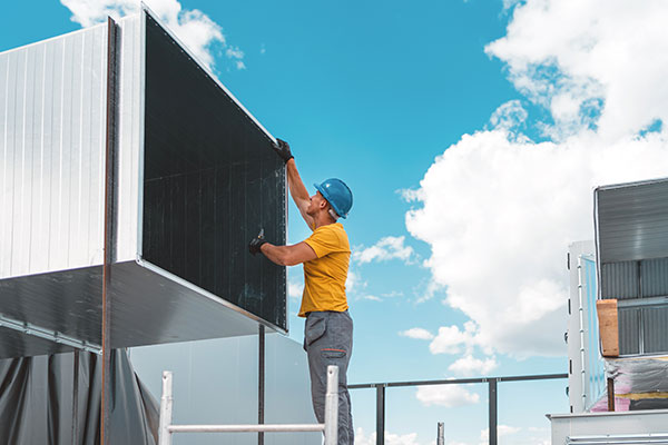 Commercial AC Installation Services