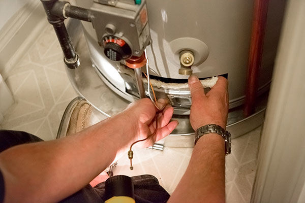 Water Heater Installation Services